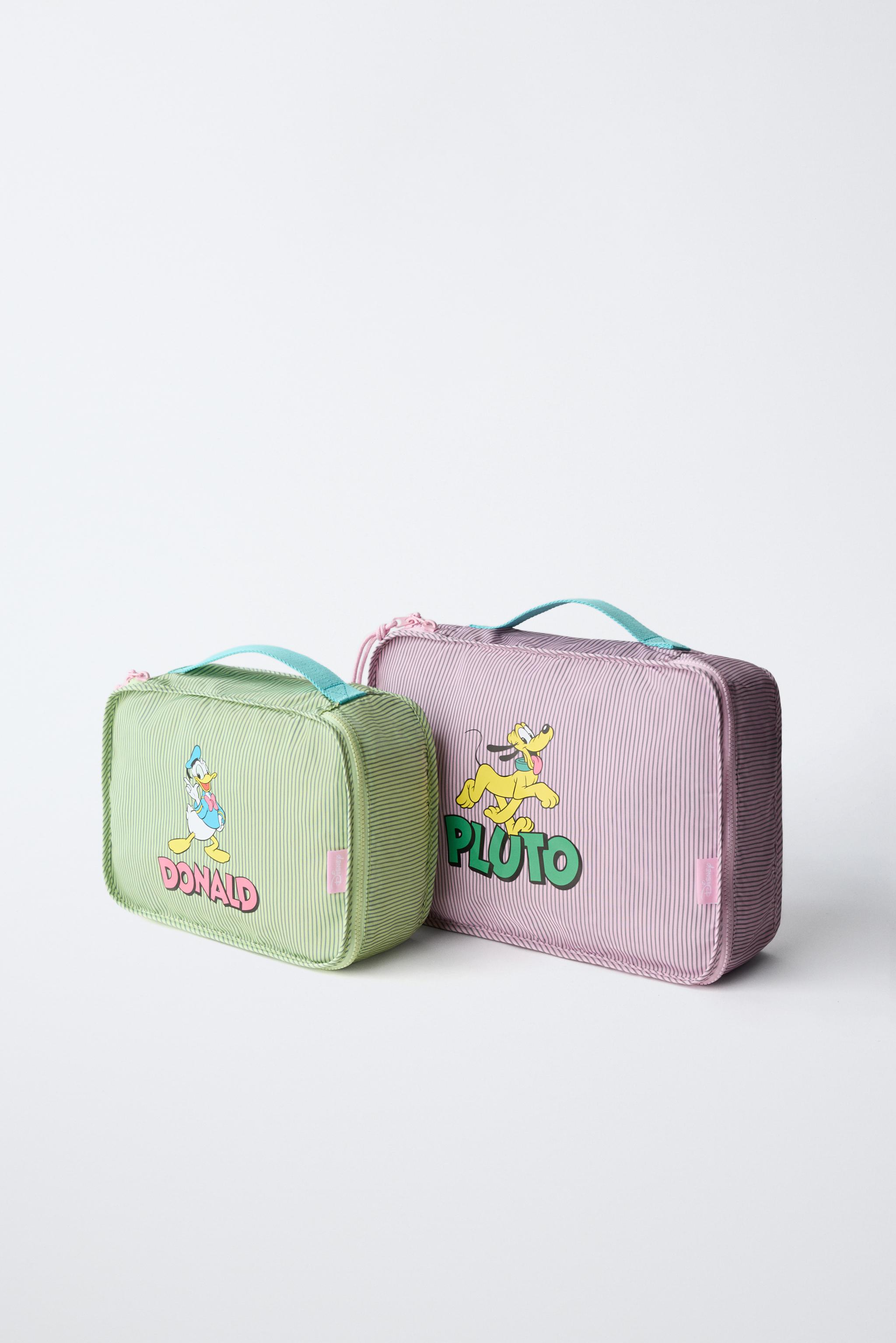 LOT DE SACS DONALD DUCK© DISNEY ET PLUTO© DISNEY
